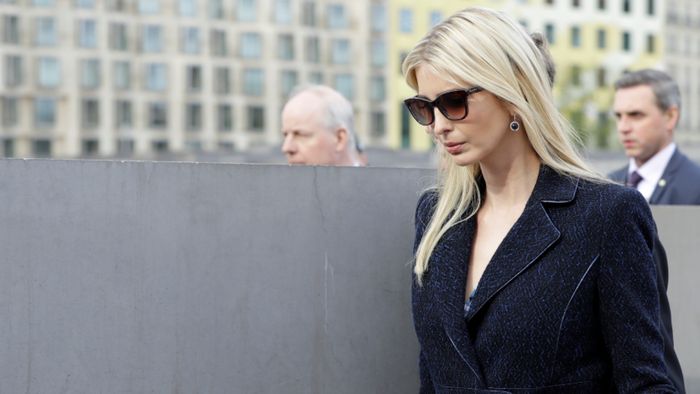 Label Fashion Ivanka Trump Mendadak Ganti Nama