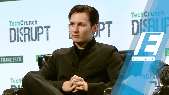 Pavel Durov, Bos Telegram yang Ganteng, Muda, dan Sukses
