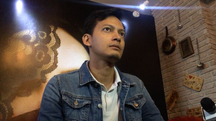 Cerita Seru Fedi Nuril Jadi Ayah