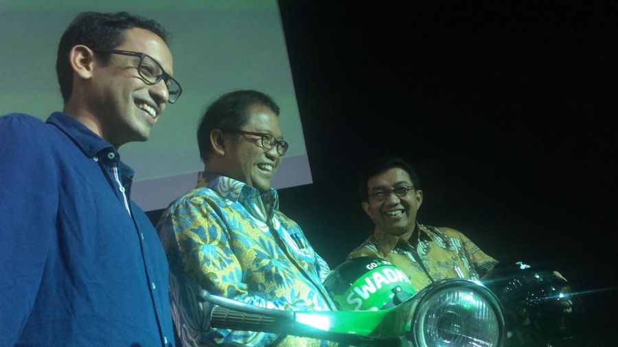 Go-Jek Dapat Dana Rp 16 Triliun dari Tencent, Benarkah?