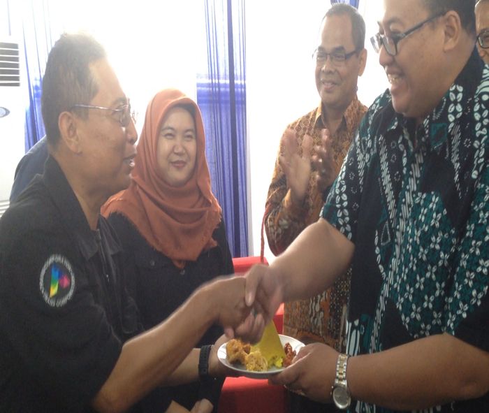 Markas Baru detikcom di Yogya