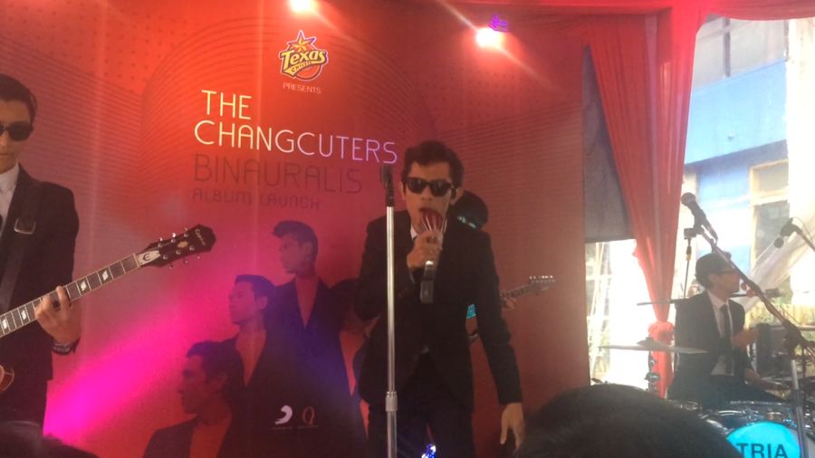 Teka-Teki di Album Terbaru The Changcuters