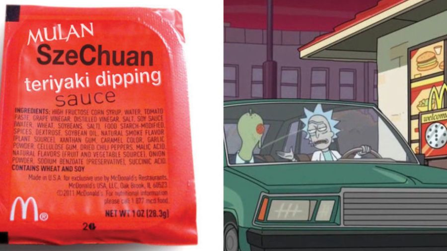 Saus Szechuan Langka dari McDonalds Laku Rp 191 Juta!