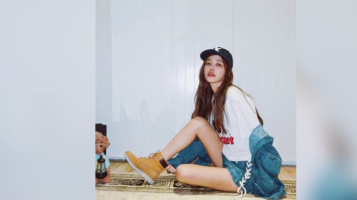 Cantik dan Menggemaskan, Wanita Ini Ternyata Berusia 41 Tahun