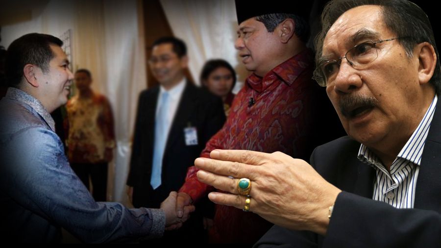 SBY Menjawab Tudingan Antasari