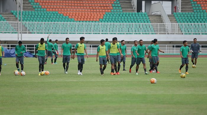 Head to Head, Indonesia Unggul Atas Vietnam