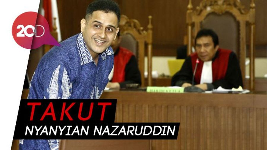 Nazaruddin jadi Saksi, Novanto: Dia Banyak Bohongnya