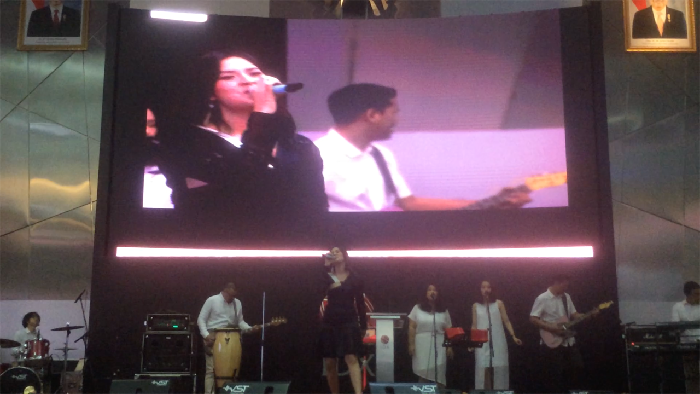 Raisa Ternyata Gemar Tanam Saham