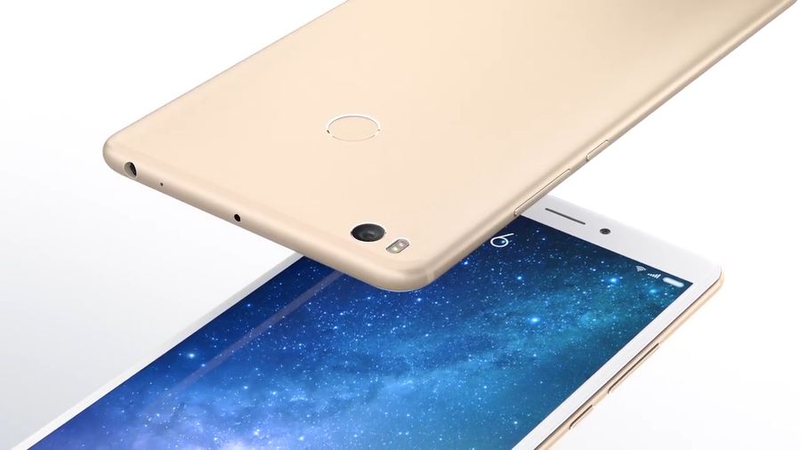 Resmi Dirilis, Ini Harga Xiaomi Mi Max 2