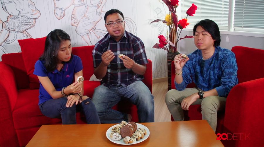 Unboxing Oleh-Oleh: Kue Natal Khas Jerman