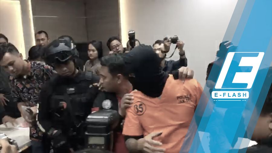 Banyak yang Ditangkap, Polisi Bantah Incar Para Artis