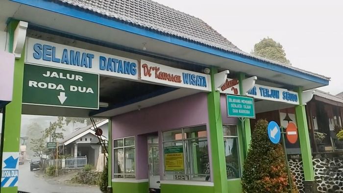 Keindahan Air Terjun Sedudo di Gunung Wilis