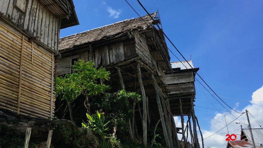 Menyusuri Perkampungan Tua Bitombang di Kepulauan Selayar
