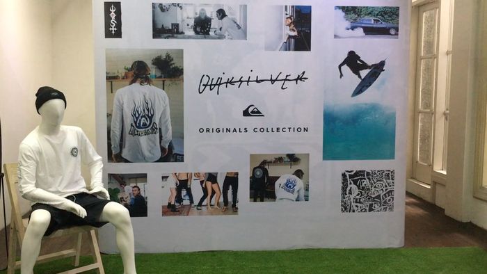 Street Style dan Teknologi di Koleksi Terbaru DC Quiksilver