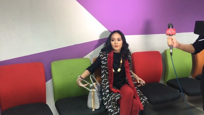Istri Andhika Eks Kangen Band Ungkap Sosok Orang Ketiga