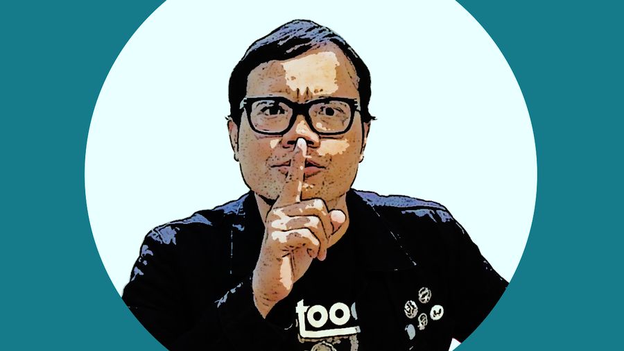 Ssstt! Kata Soleh Solihun, Kosan Arie Kriting Kayak Tempat Sampah