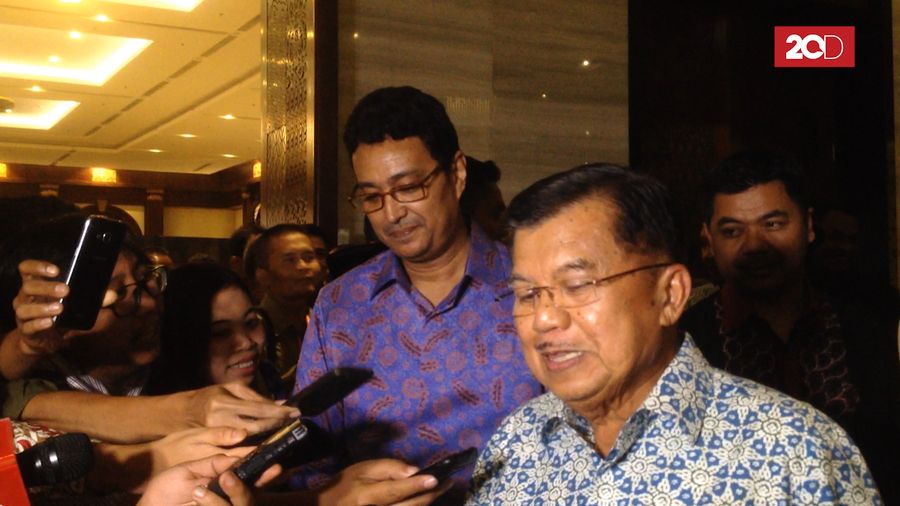 JK Soal Kasus Rizieq: Kalau Benar, Dia Dapat Sanksi