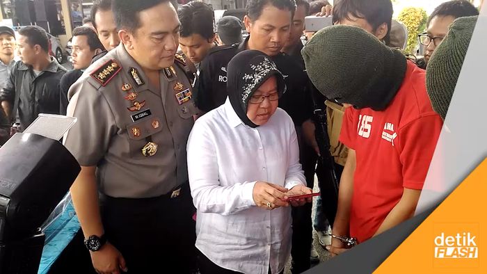Polisi Ringkus Dua Bandar Sabu 17,5 Kg