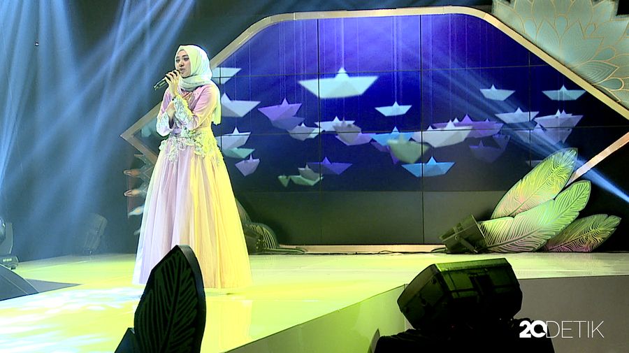 50 Besar Sunsilk Hijab Hunt 2017 - Nanda Rizky Fitriani