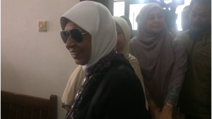 Bungkam Setelah Mediasi, Ada Apa dengan Putri Aisyah?