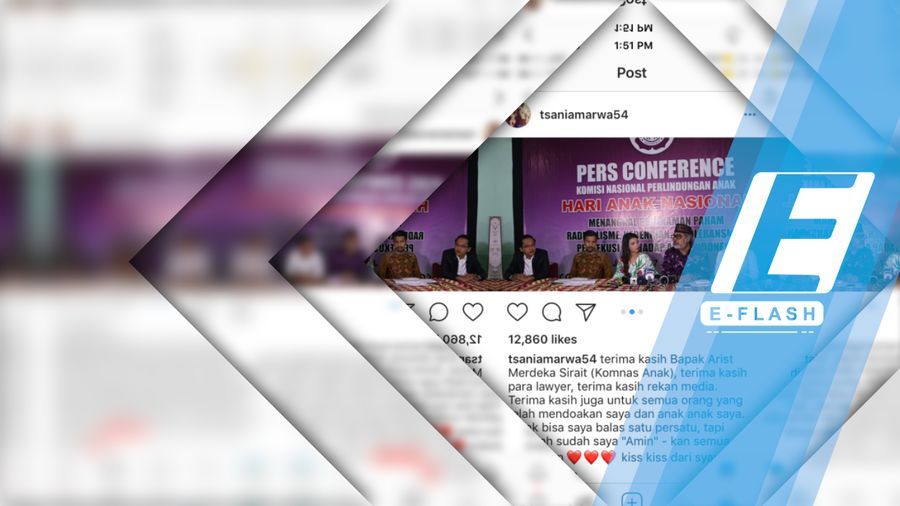 Atalarik Bisa Dipenjara 5 Tahun