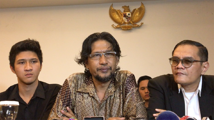 Ammar Zoni Ngobat, Sang Ayah Blak-blakan