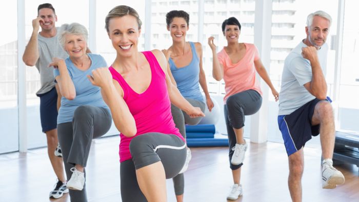 Olahraga yang Kurang Efektif untuk Turunkan Berat Badan