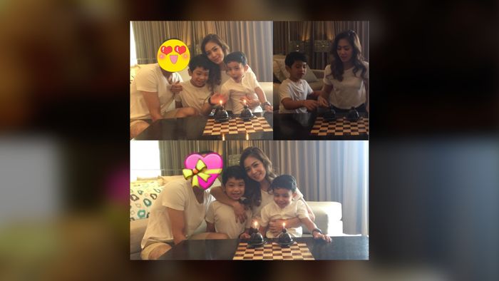 Bunga Zainal Masih Bungkam Soal Pernikahannya