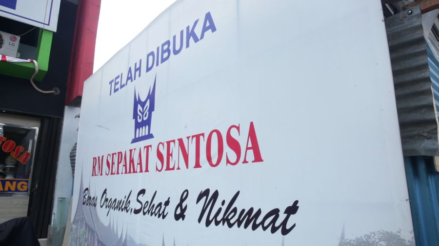 RM Padang Sehat di Depok