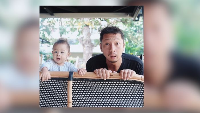 Sibuk Main Film, Ringgo Agus Rahman Ketinggalan Perkembangan Anak