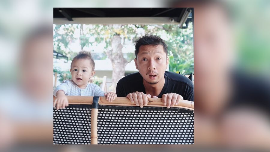 Sibuk Main Film, Ringgo Agus Rahman Ketinggalan Perkembangan Anak