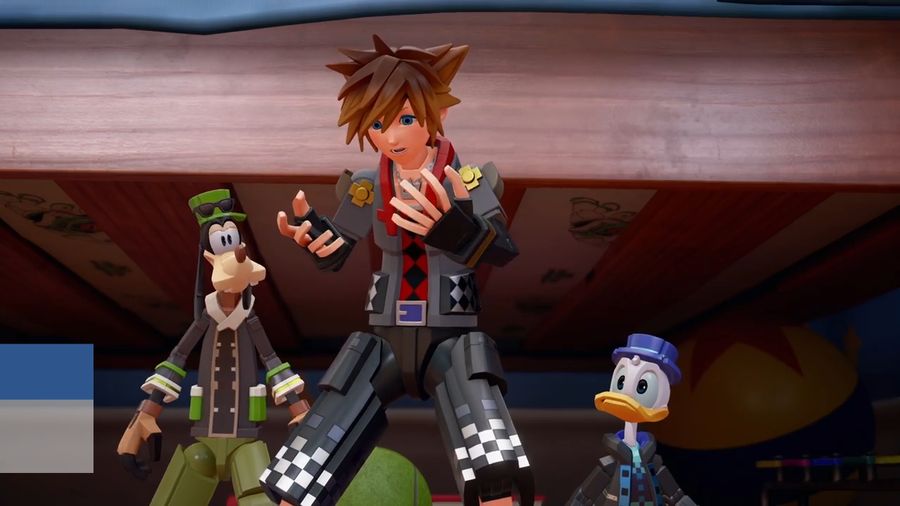 Pixar Turun Tangan untuk Kingdom Hearts 3