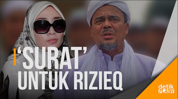 Polisi akan Antar Surat Penangkapan Rizieq ke Rumahnya