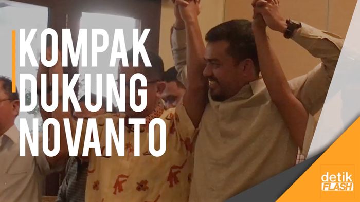 Wasekjen Golkar: Kader Tak Sejalan Dukung Novanto, Silakan Pergi