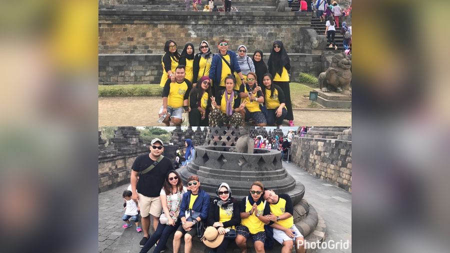 Salah Sebut Lokasi Candi Borobudur, Ayu Ting Ting Dihujat