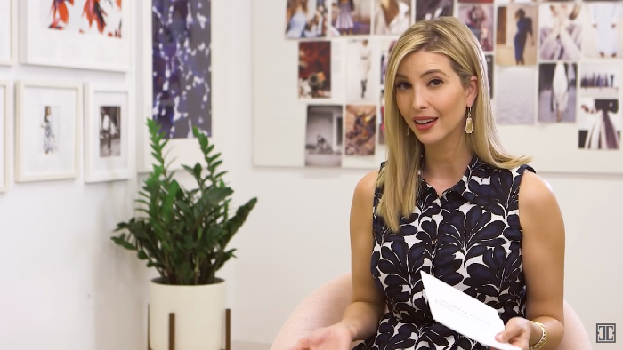 Siap Bayar Rp 665 Juta untuk Minum Kopi dengan Ivanka Trump?