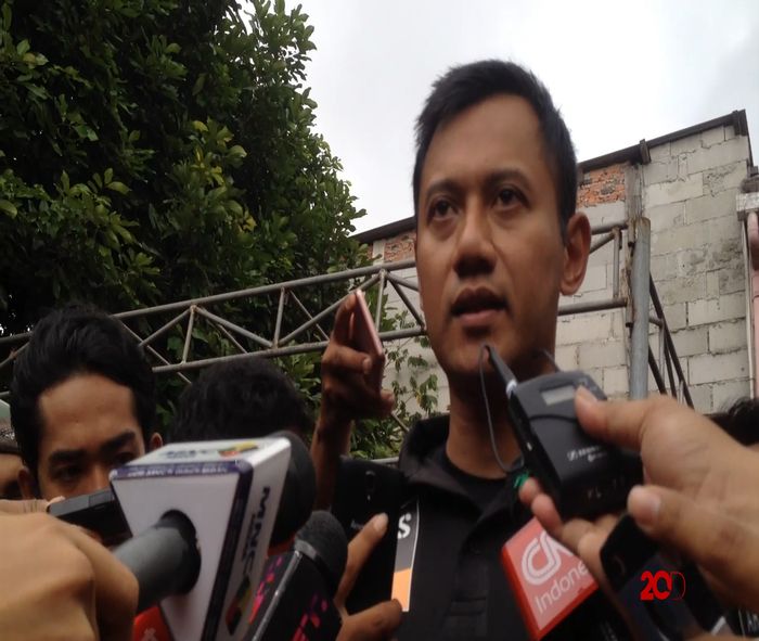 Dicurhati Pedagang Soal Modal, Agus Janjikan Dana Bergulir