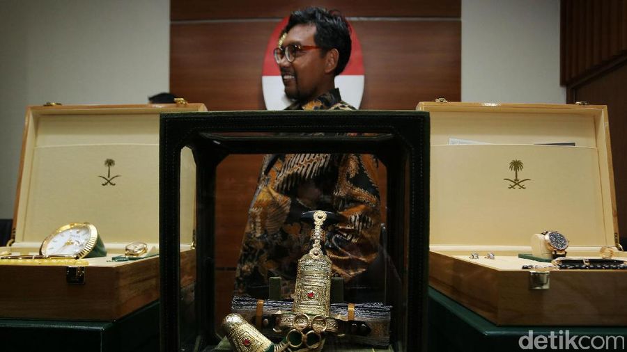 Mewahnya Pemberian Pemerintah Arab Saudi