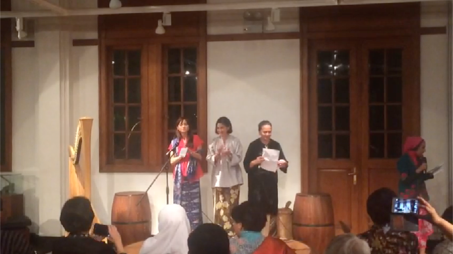 Penampilan Dian Sastro hingga Acha Septriasa Bacakan Surat Kartini