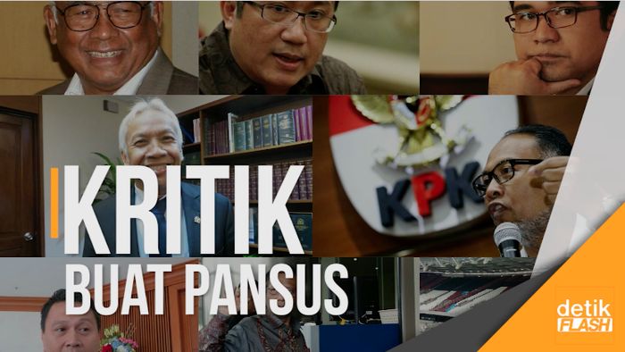 Manuver Pansus Hak Angket Menuai Kritik