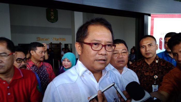 Menkominfo: PM 32/ 2016 untuk Legalkan Transportasi Online di Indonesia