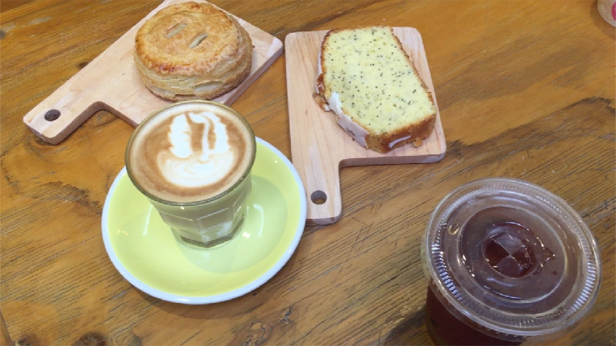 Ngopi Cantik dengan White Coffee 8oz di Pigeonhole Coffee