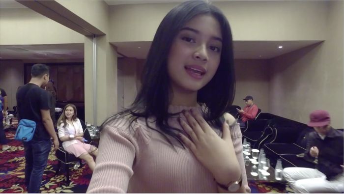 Meet and Greet Bareng Yoriko Angeline 