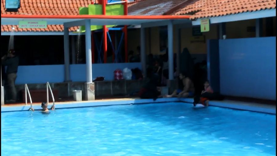 Wisata Air Panas Cipanas Enggak Laku Lagi