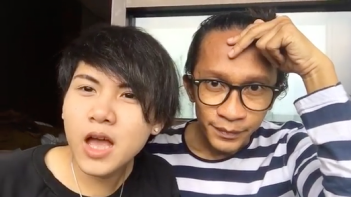 Aming Masih Cinta Evelyn, Mungkinkah Batal Cerai?