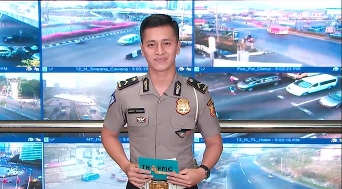 Traffic Update: Jam Pulang Kantor, Simpang Pancoran Padat