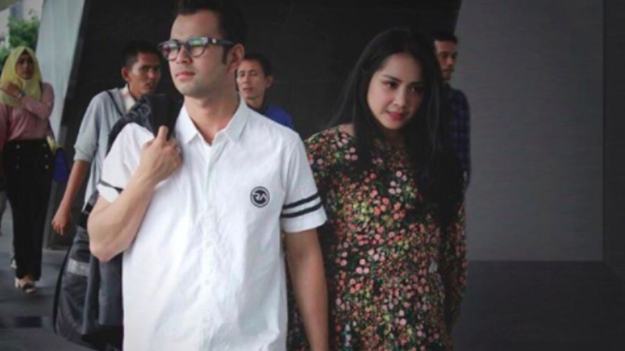 Nagita Slavina Dikabarkan Hamil, Ini Kata Raffi Ahmad