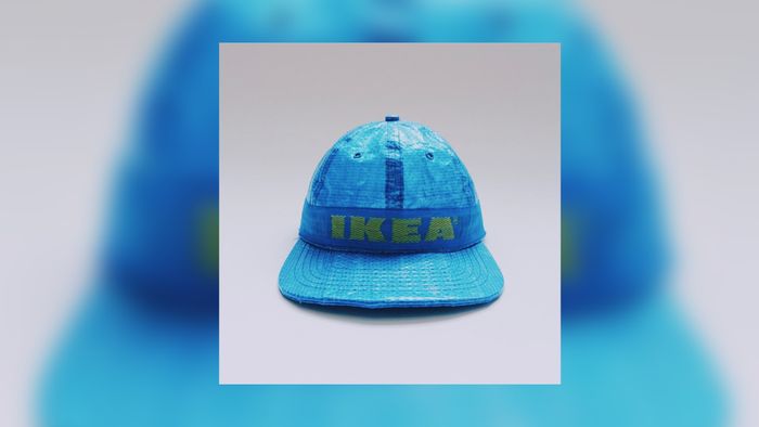 Ada Topi Mirip Tas Belanja IKEA, Yay or Nay?