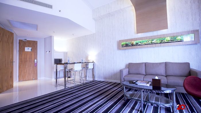 Yuk Bermalam di THE 1O1 Jakarta Sedayu Darmawangsa