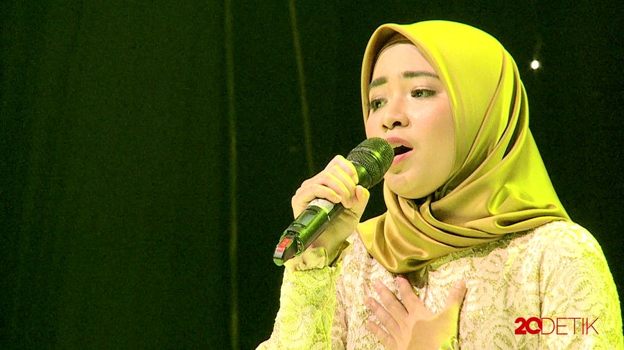 50 Besar Sunsilk Hijab Hunt 2017 - Rr Peavey Nadya